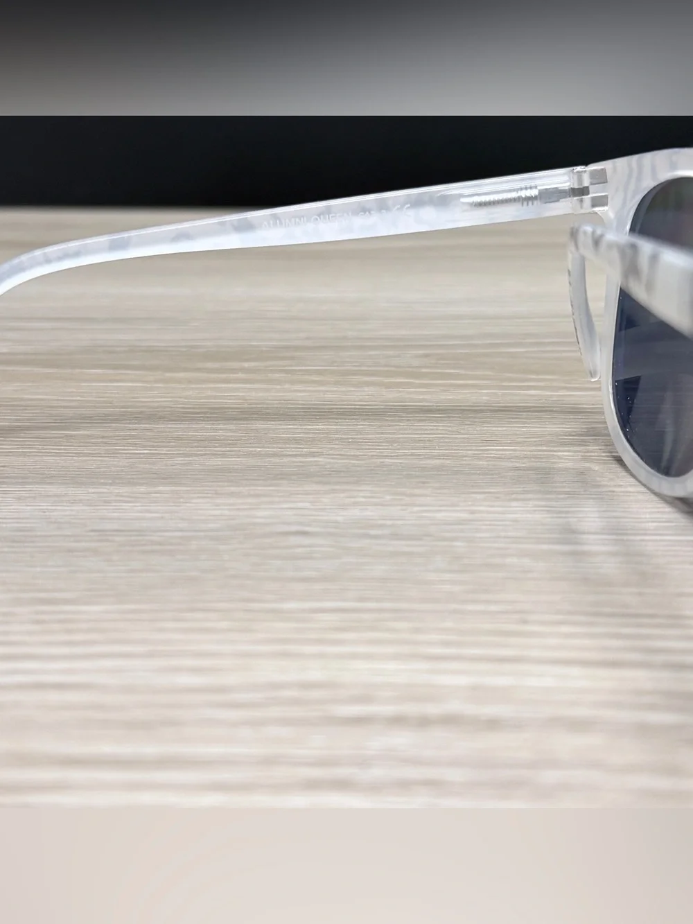 Blenders Eyewear Alumni Queen Sunglasses (Marble/Pink Mirror)